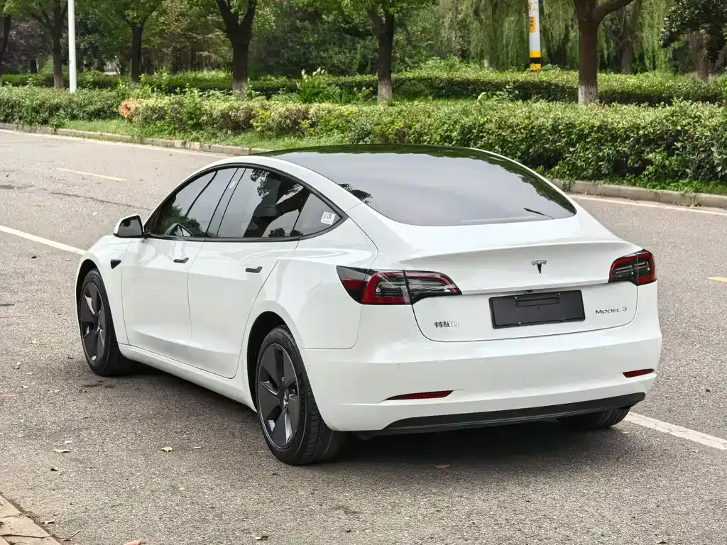 Tesla Model 3 — фото 8