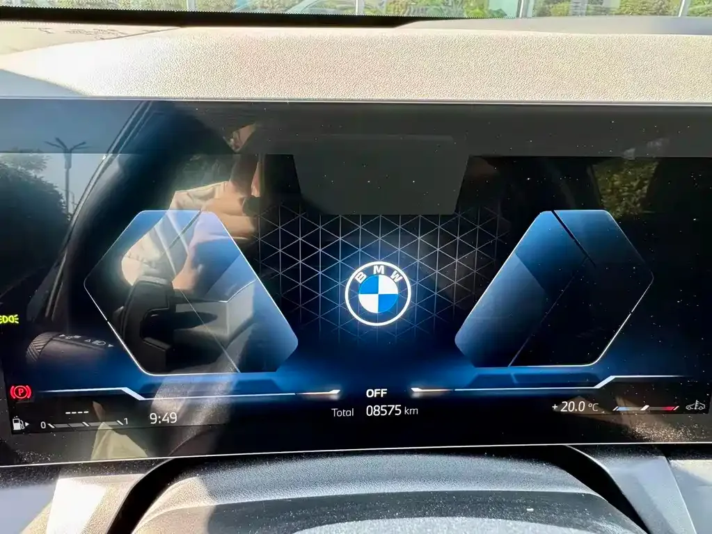 BMW X3 — фото 3