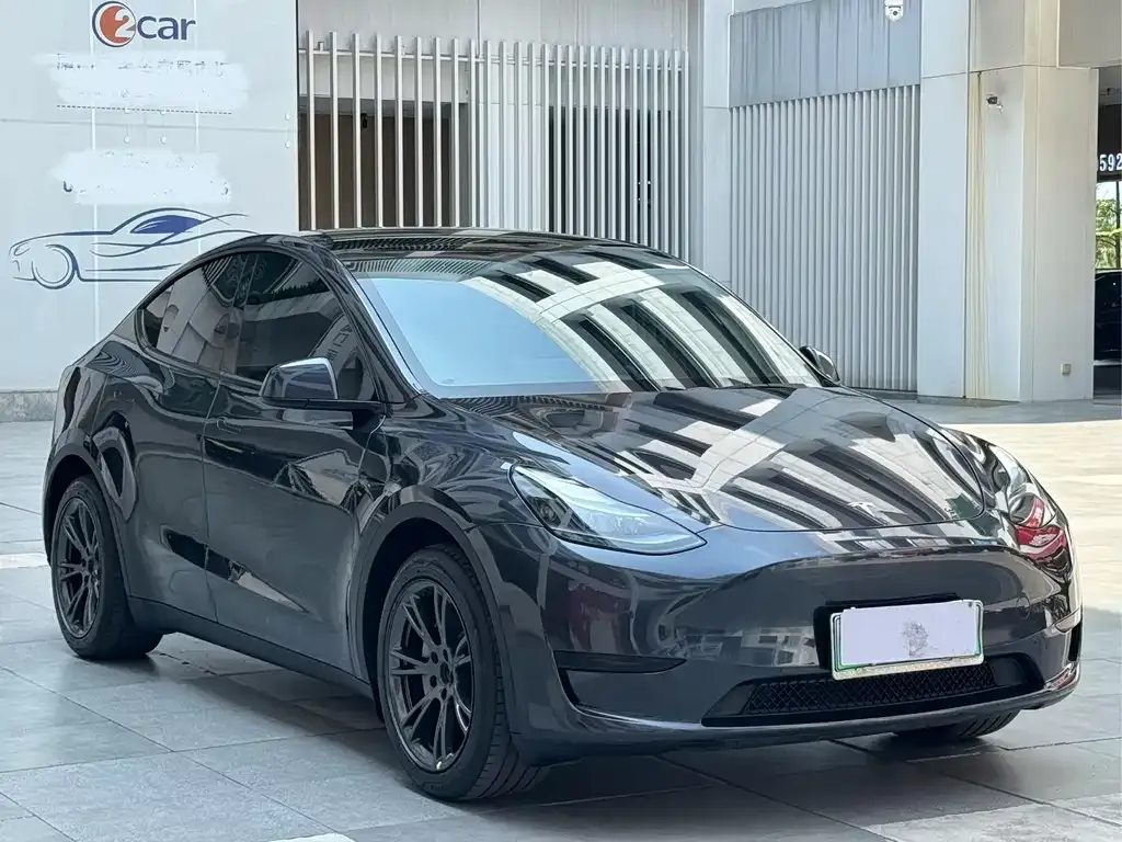 Tesla Model Y — фото 5
