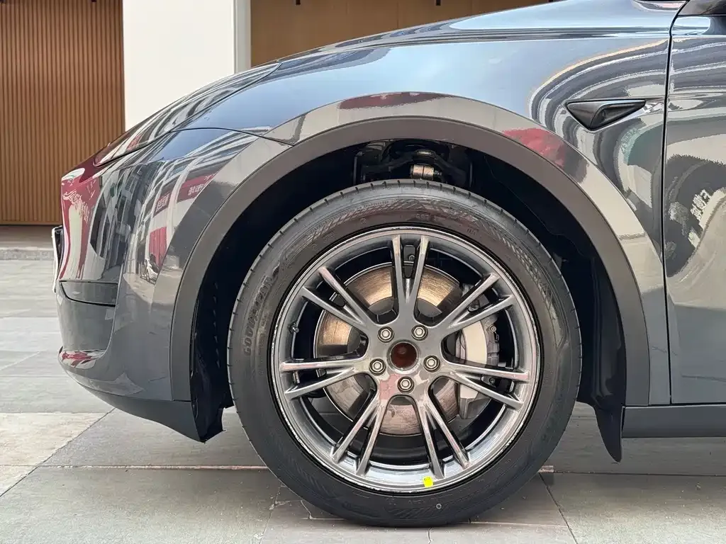 Tesla Model Y — фото 9
