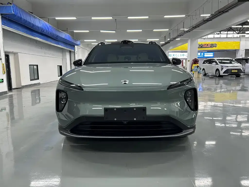 NIO ES6 — фото 3