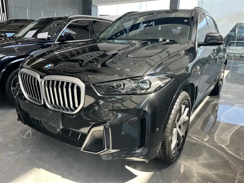 BMW X5 — фото 1