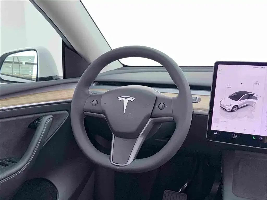 Tesla Model Y — фото 6