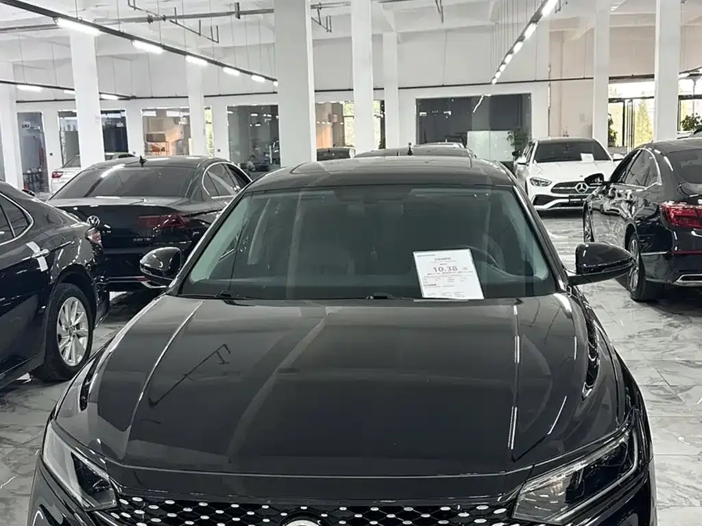 Volkswagen Passat — фото 10
