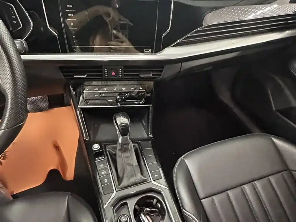 Volkswagen Passat — фото 7