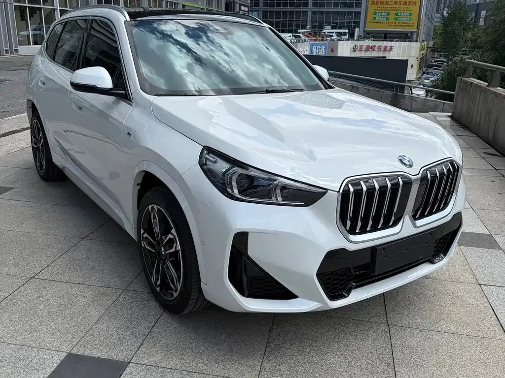 BMW X1 — фото 4