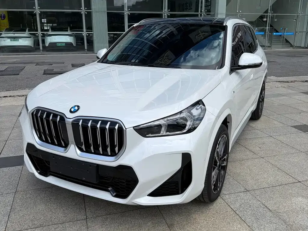 BMW X1 — фото 3