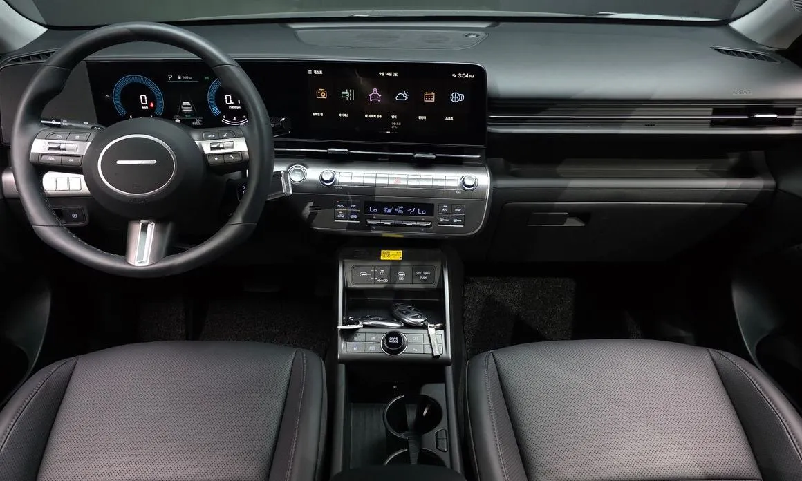 Hyundai Kona — фото 6