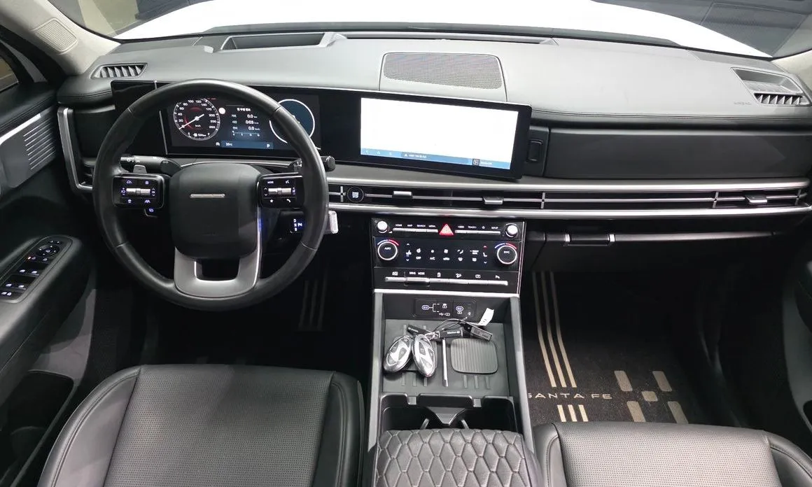 Hyundai Santafe — фото 4