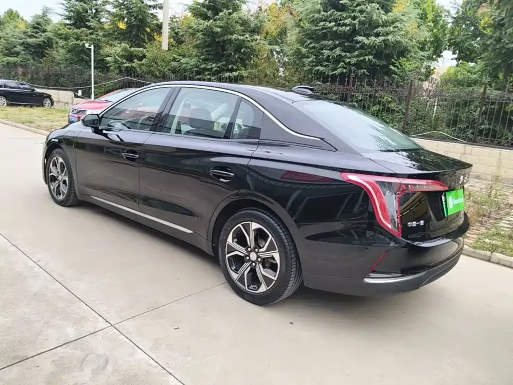 Hongqi E-QM5 — фото 3