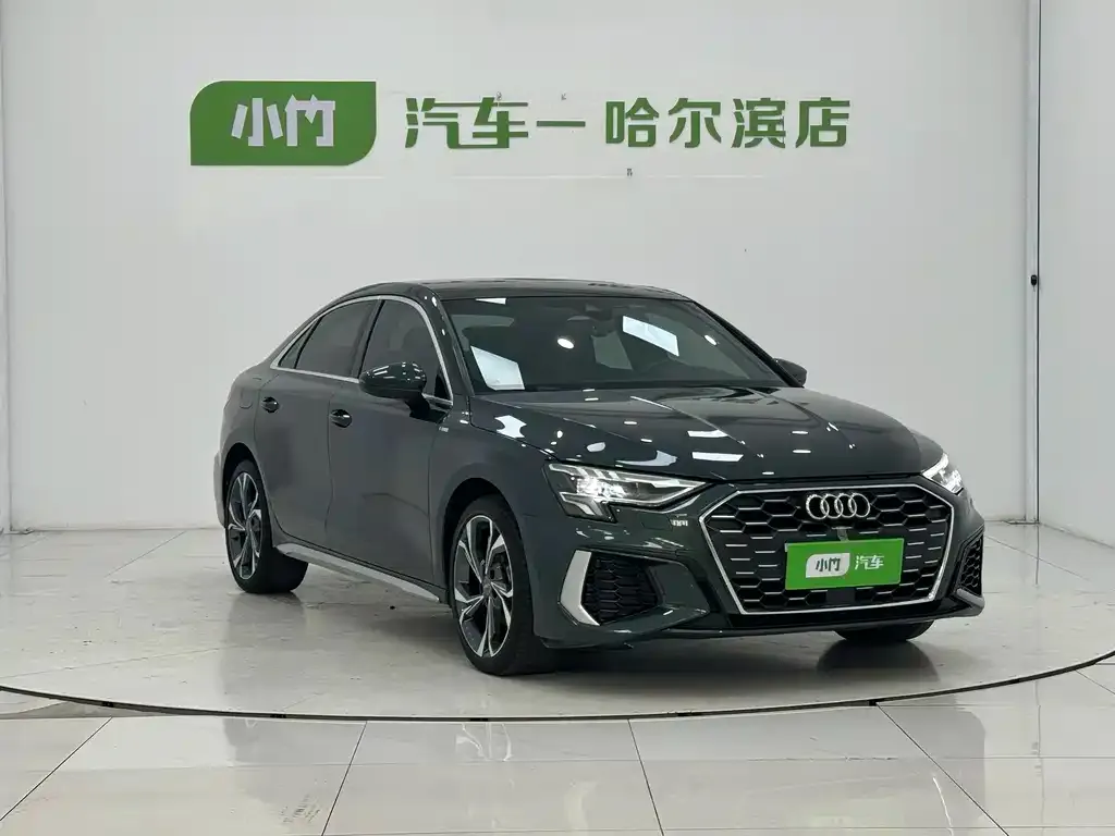 Audi A3 — фото 5