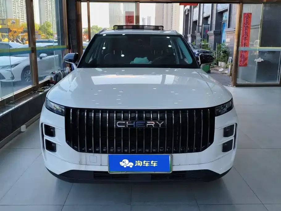 Chery C-DM — фото 10
