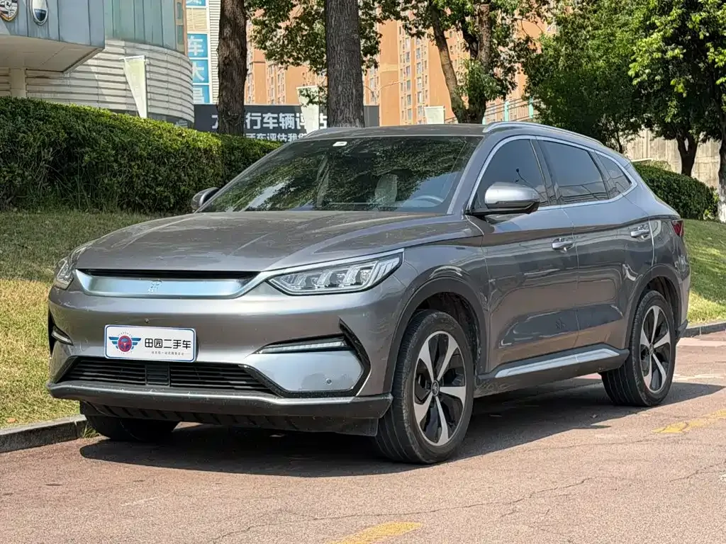BYD PLUS New Energy — фото 1