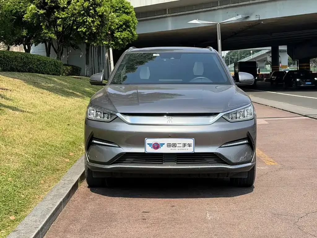 BYD PLUS New Energy — фото 8