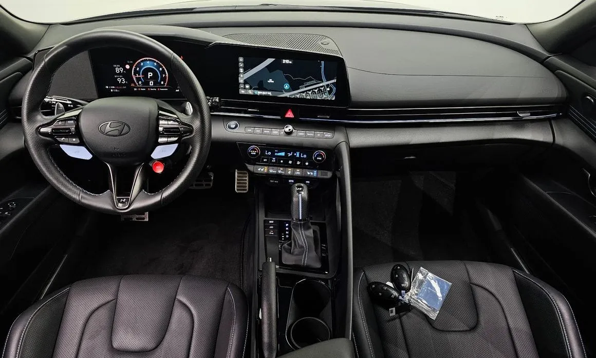 Hyundai AVANTE — фото 2