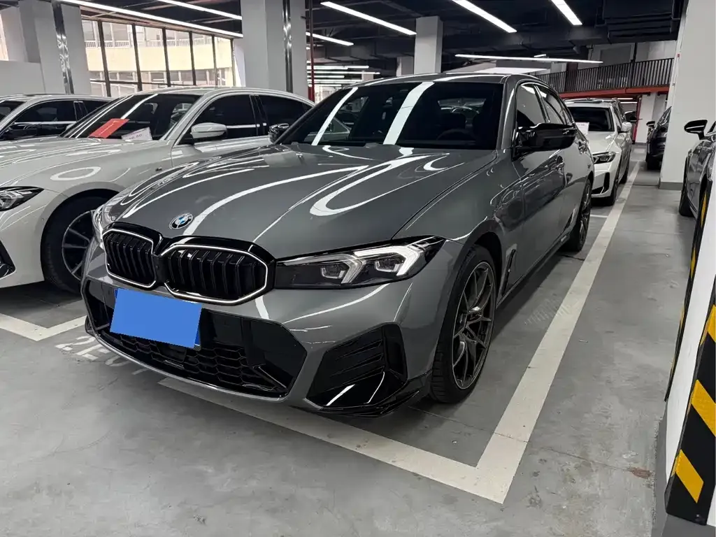 BMW 3 Series — фото 1
