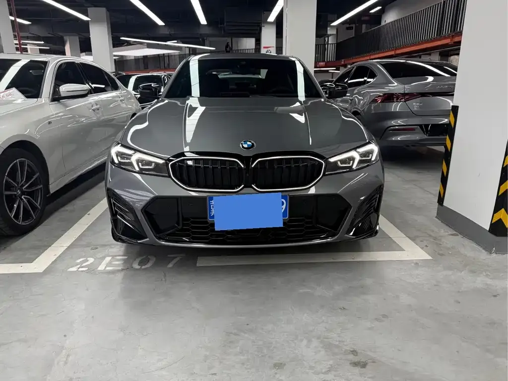BMW 3 Series — фото 2