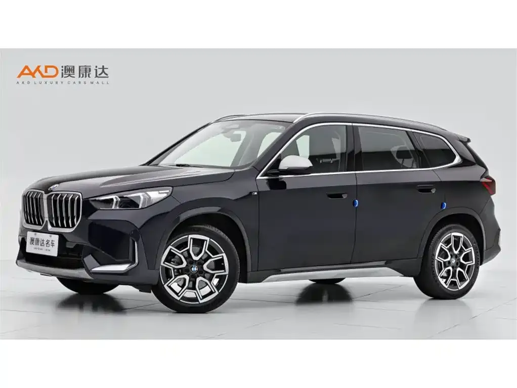 BMW X1 — фото 1