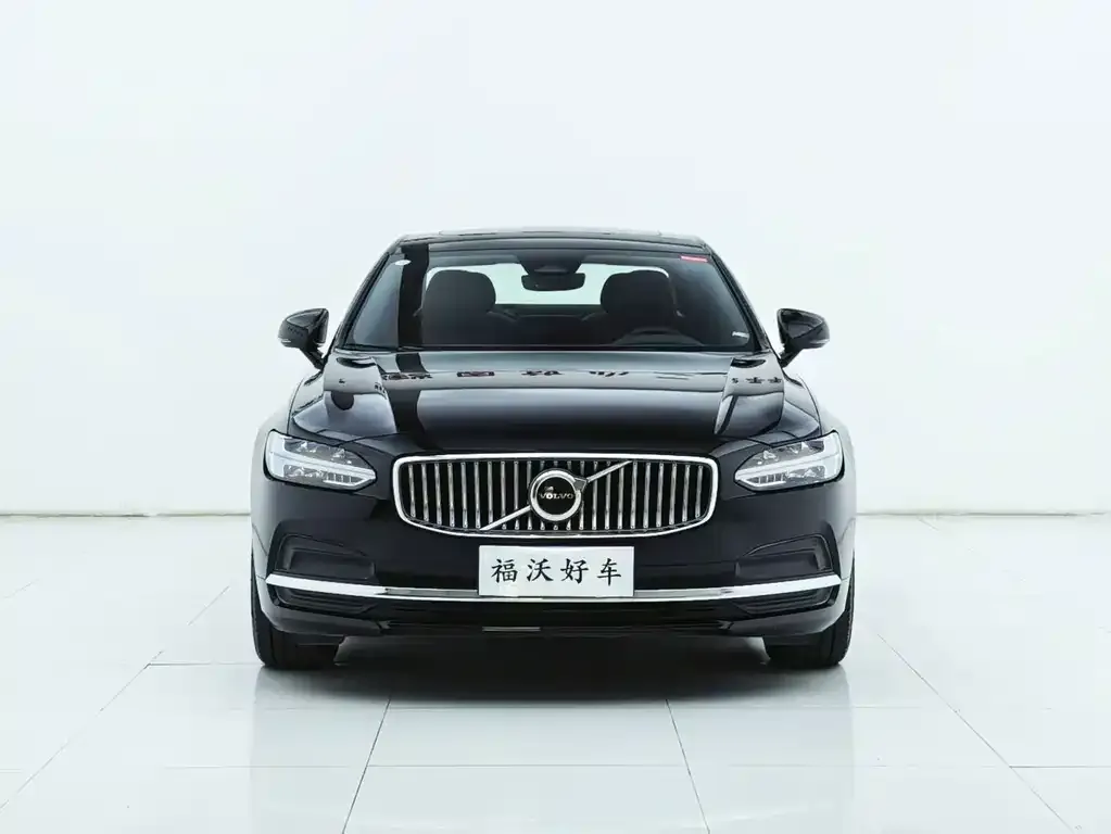 Volvo S90 — фото 10