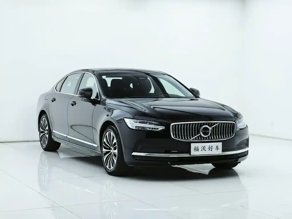Volvo S90 — фото 5