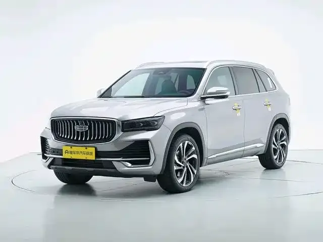 Geely Xingyue L — фото 1