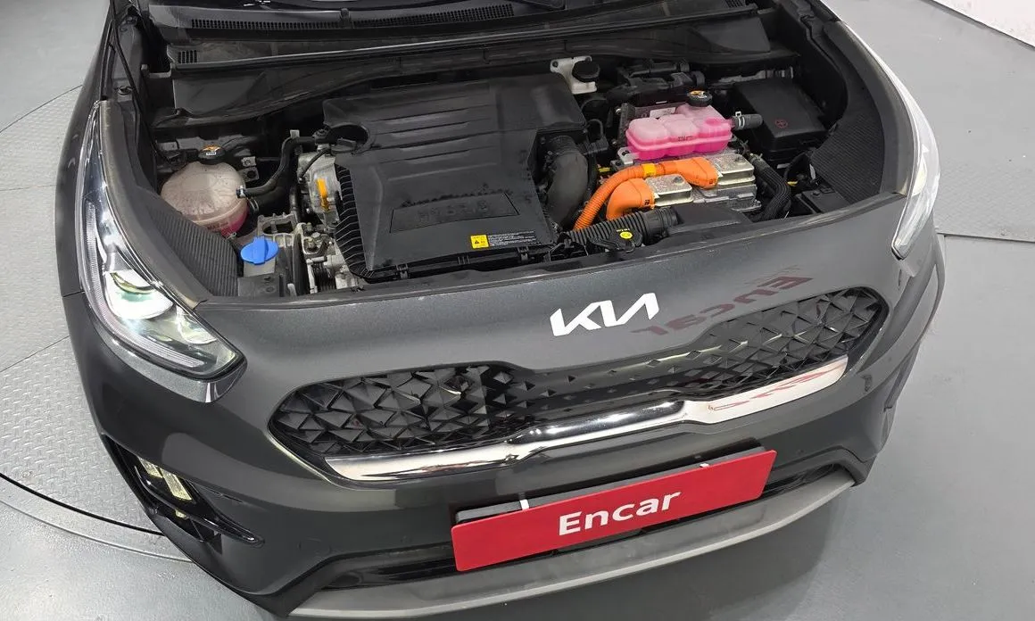 Kia Niro — фото 2