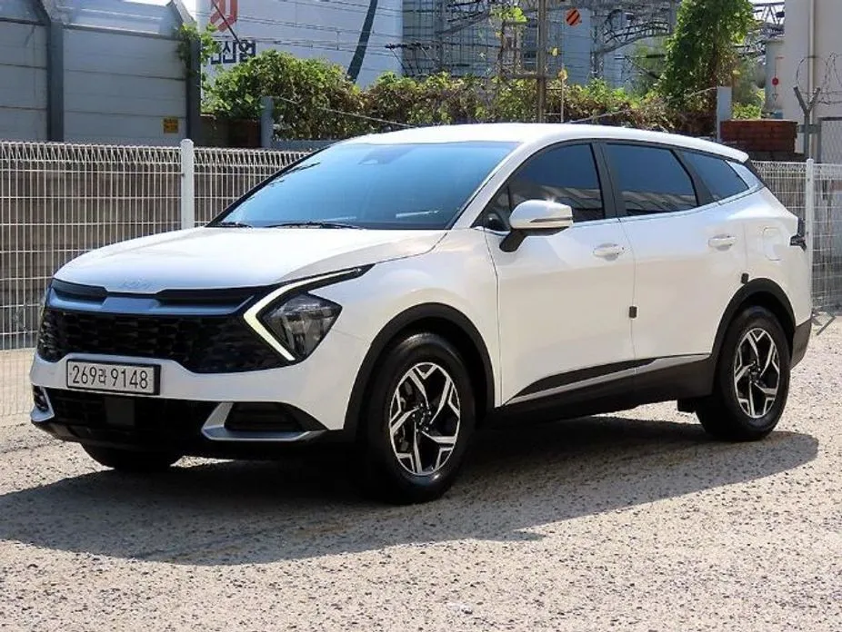 Kia Sportage — фото 3
