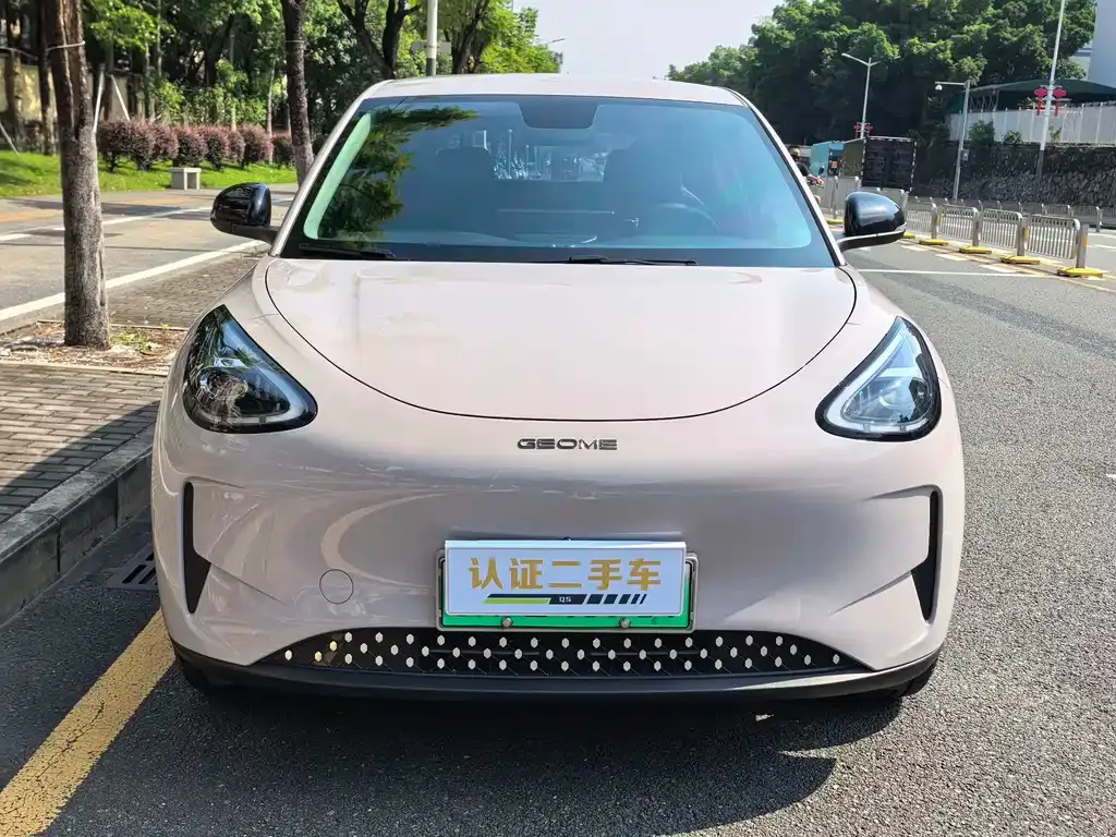 Geely Starburst — фото 2
