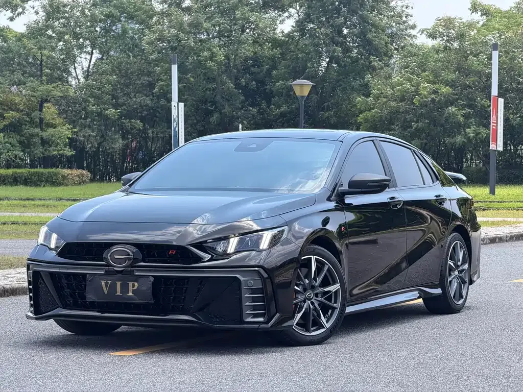 GAC Motor Shadow Leopard — фото 1