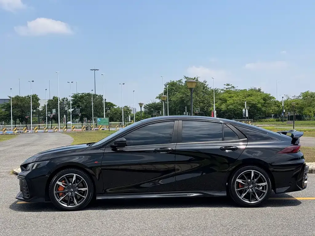 GAC Motor Shadow Leopard — фото 5