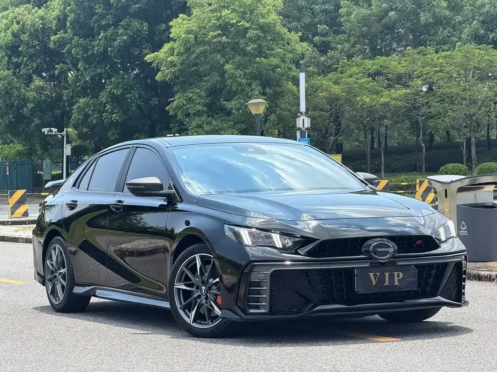 GAC Motor Shadow Leopard — фото 4