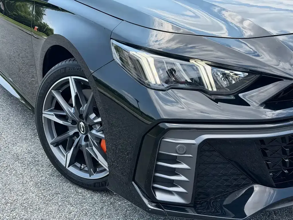 GAC Motor Shadow Leopard — фото 7