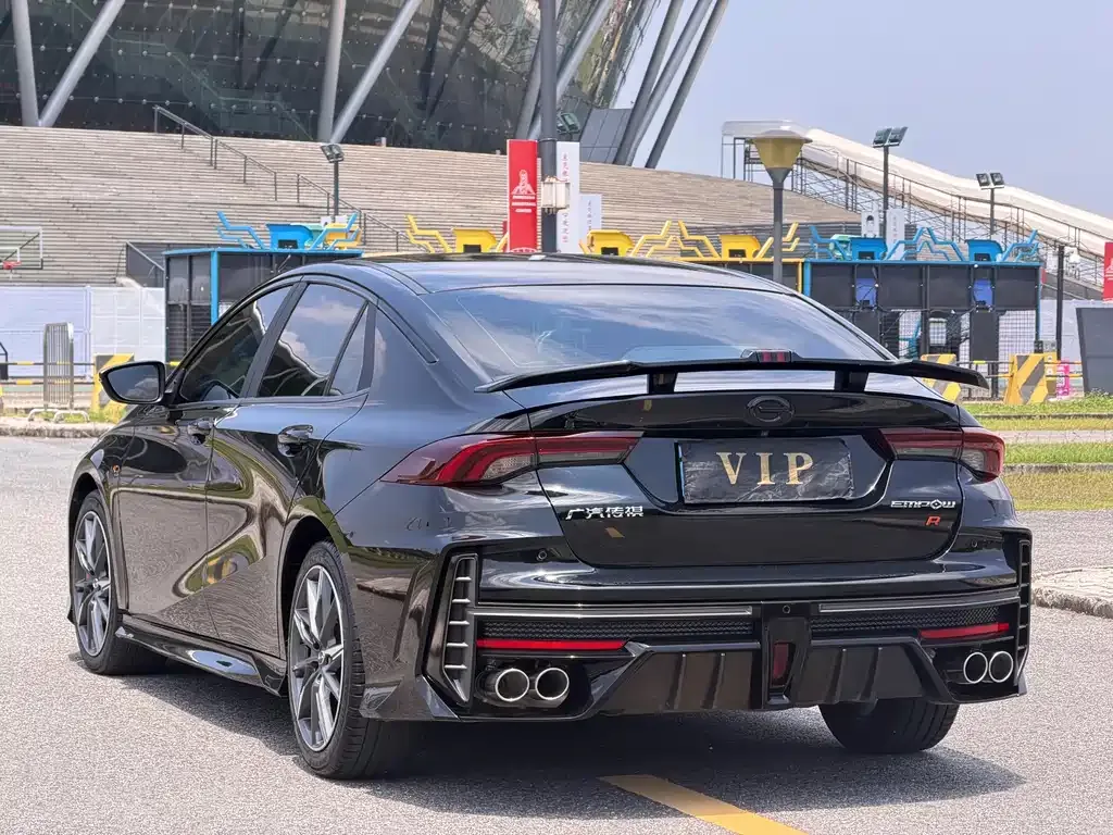 GAC Motor Shadow Leopard — фото 10