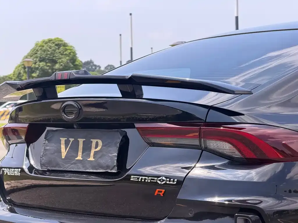 GAC Motor Shadow Leopard — фото 3