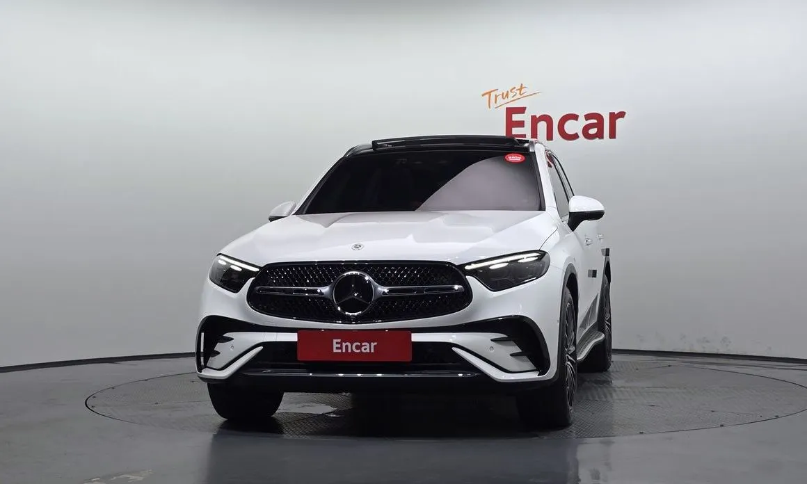 Mercedes-Benz GLC-Class — фото 3
