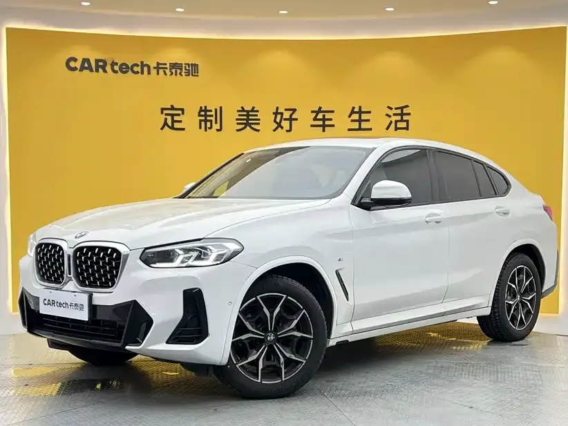 BMW X4 — фото 1