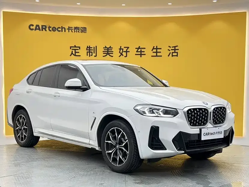 BMW X4 — фото 4