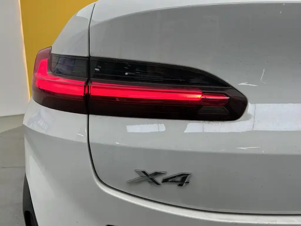 BMW X4 — фото 10