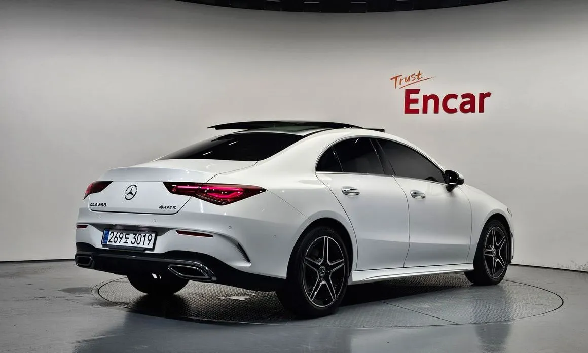 Mercedes-Benz CLA-Class — фото 5
