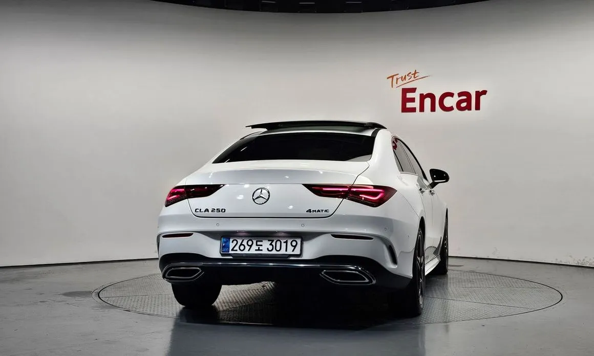 Mercedes-Benz CLA-Class — фото 3