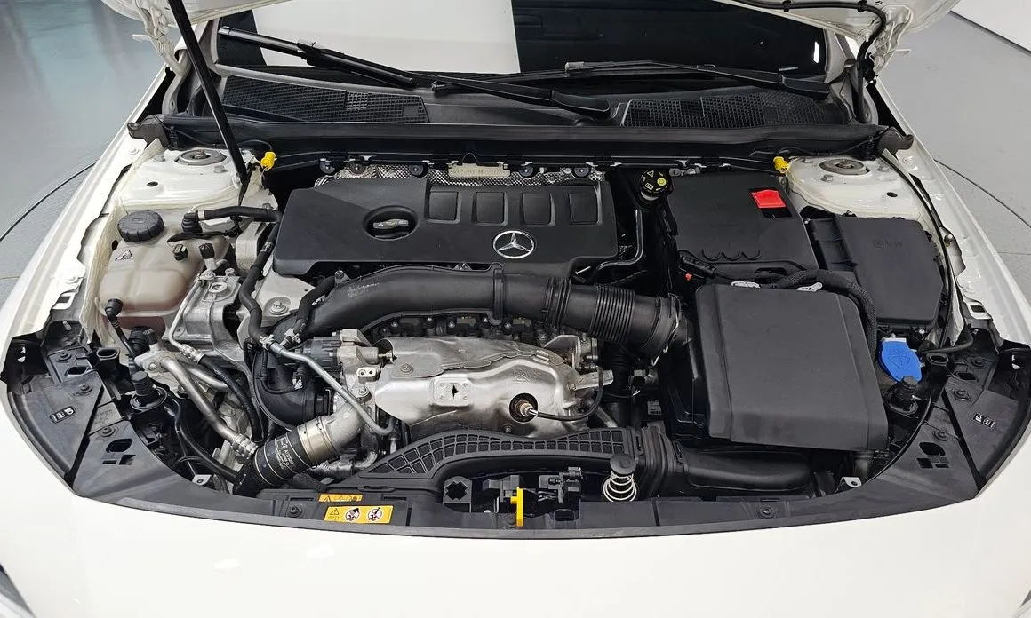 Mercedes-Benz CLA-Class — фото 10