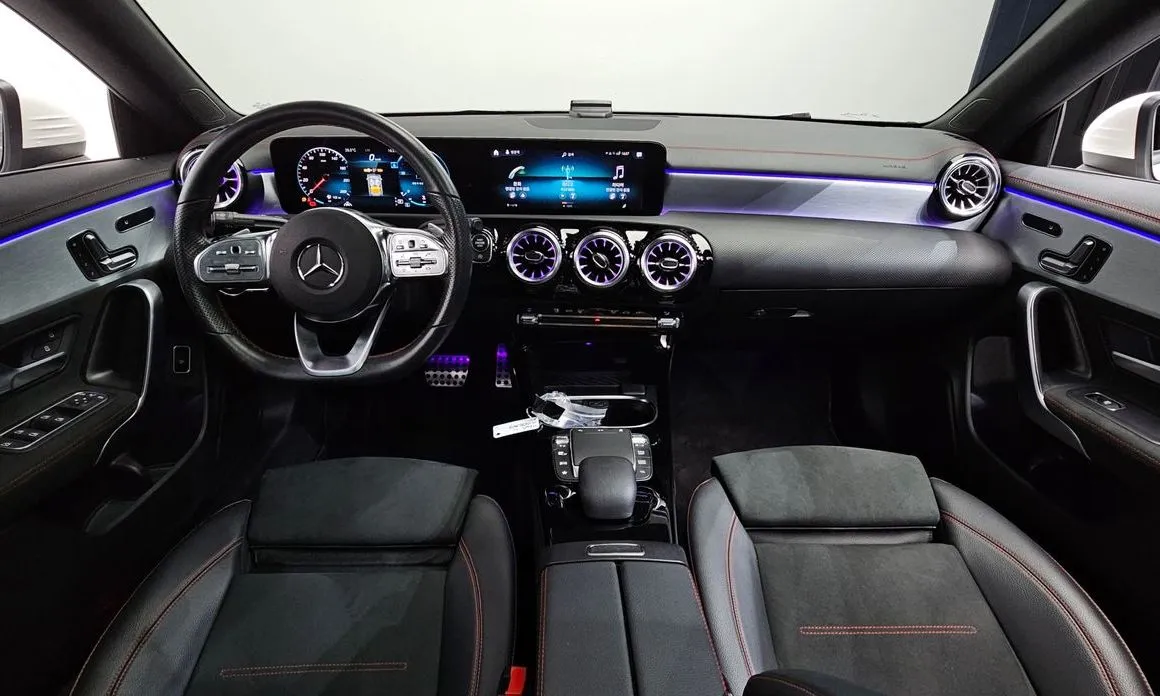 Mercedes-Benz CLA-Class — фото 6