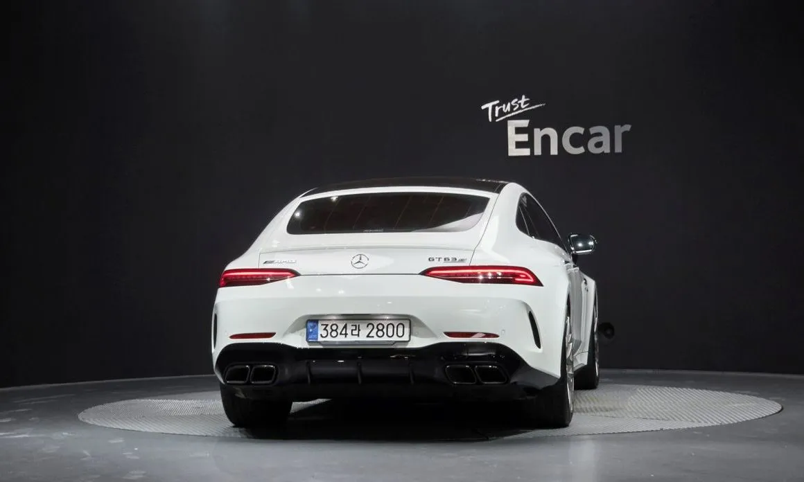 Mercedes-Benz AMG GT — фото 3