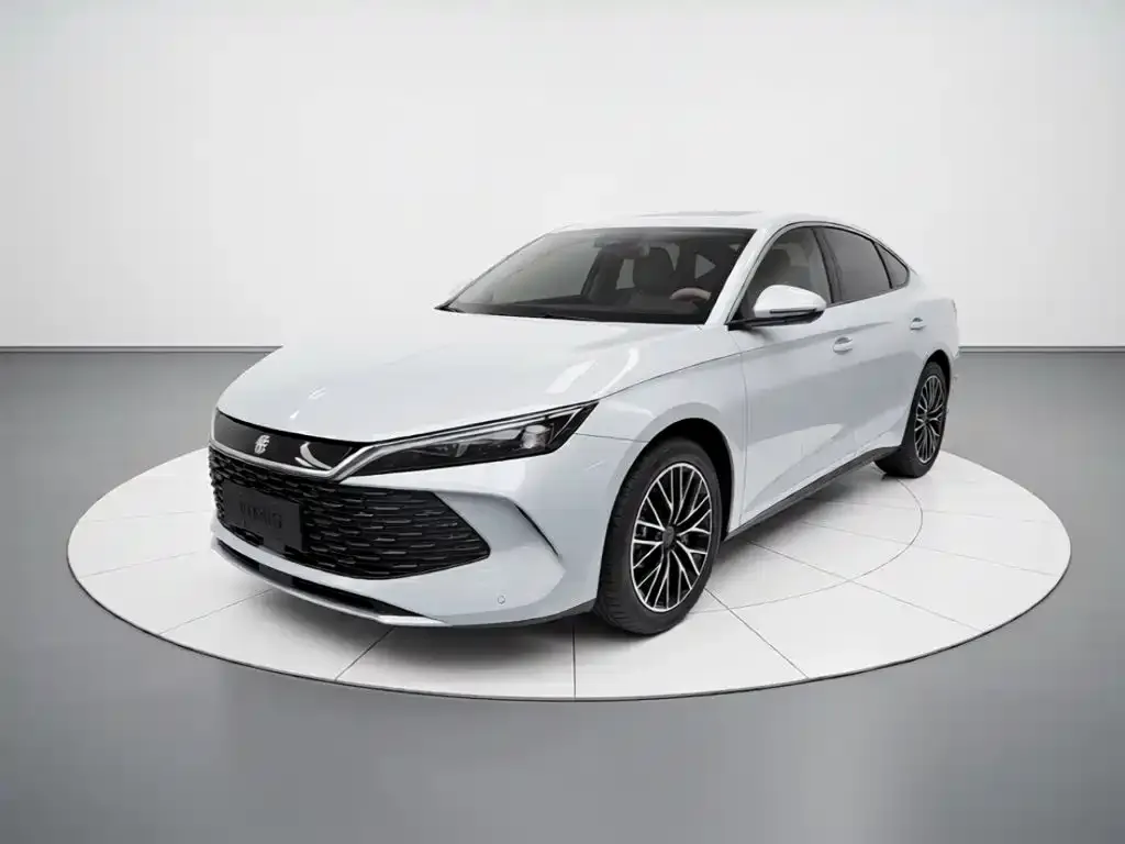 BYD Qin L — фото 1