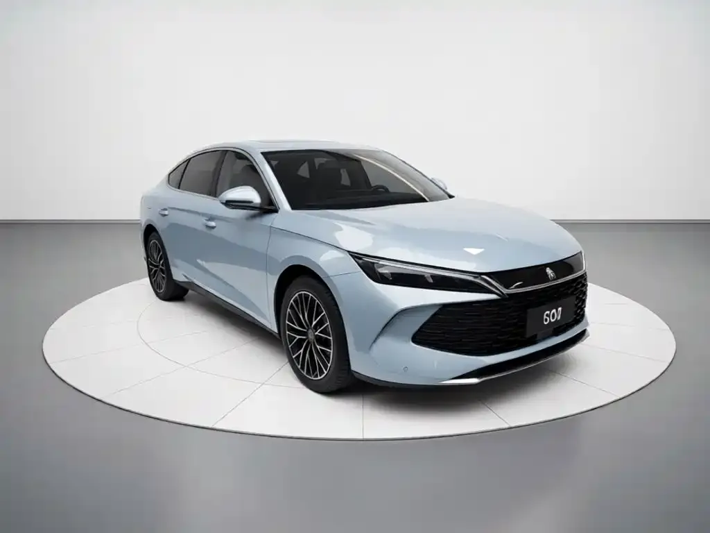 BYD Qin L — фото 7