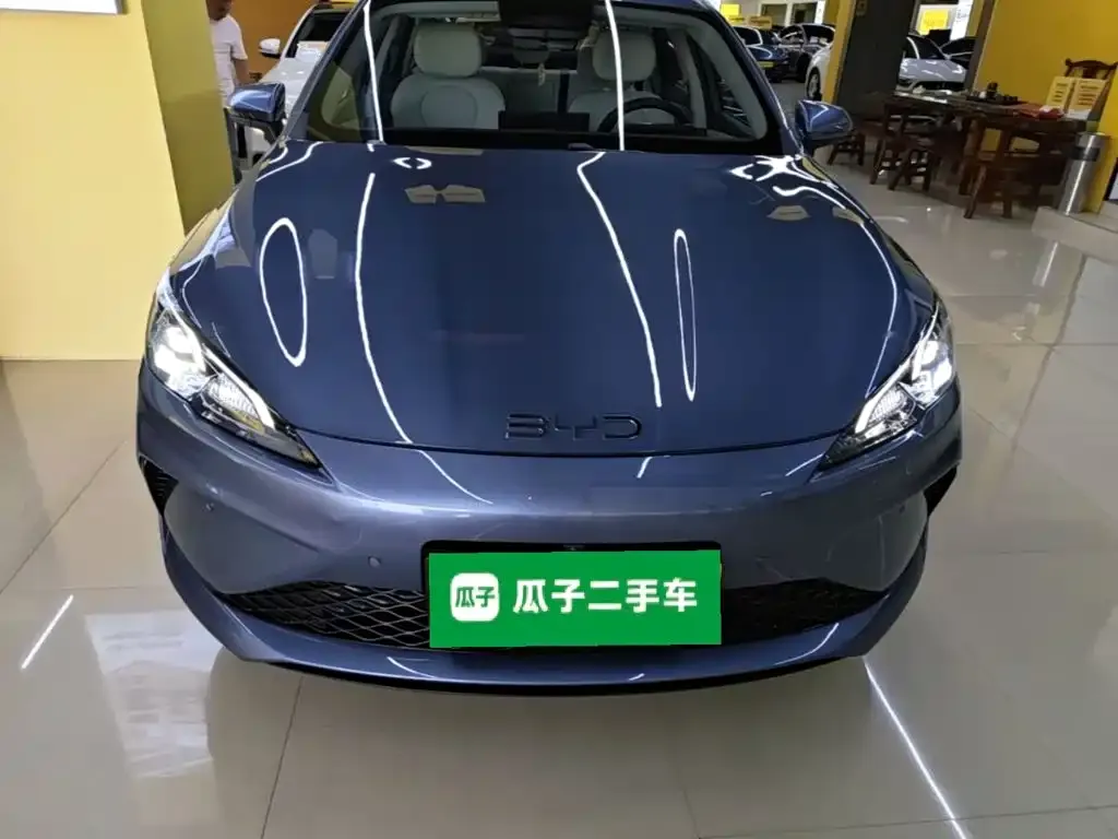BYD Seal 05 DM-i — фото 3