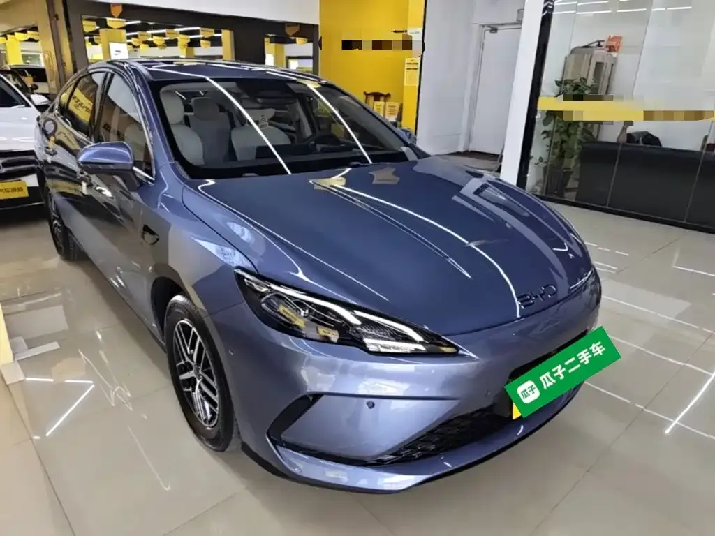 BYD Seal 05 DM-i — фото 4