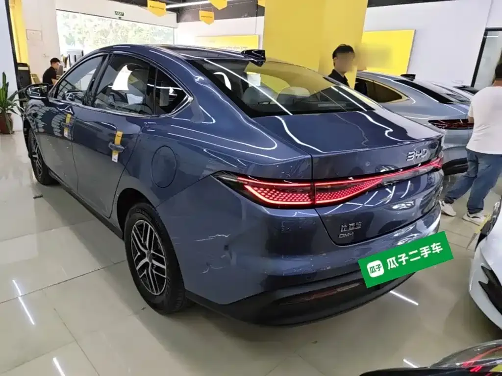 BYD Seal 05 DM-i — фото 6