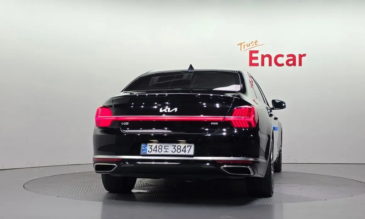 Kia K9 — фото 3