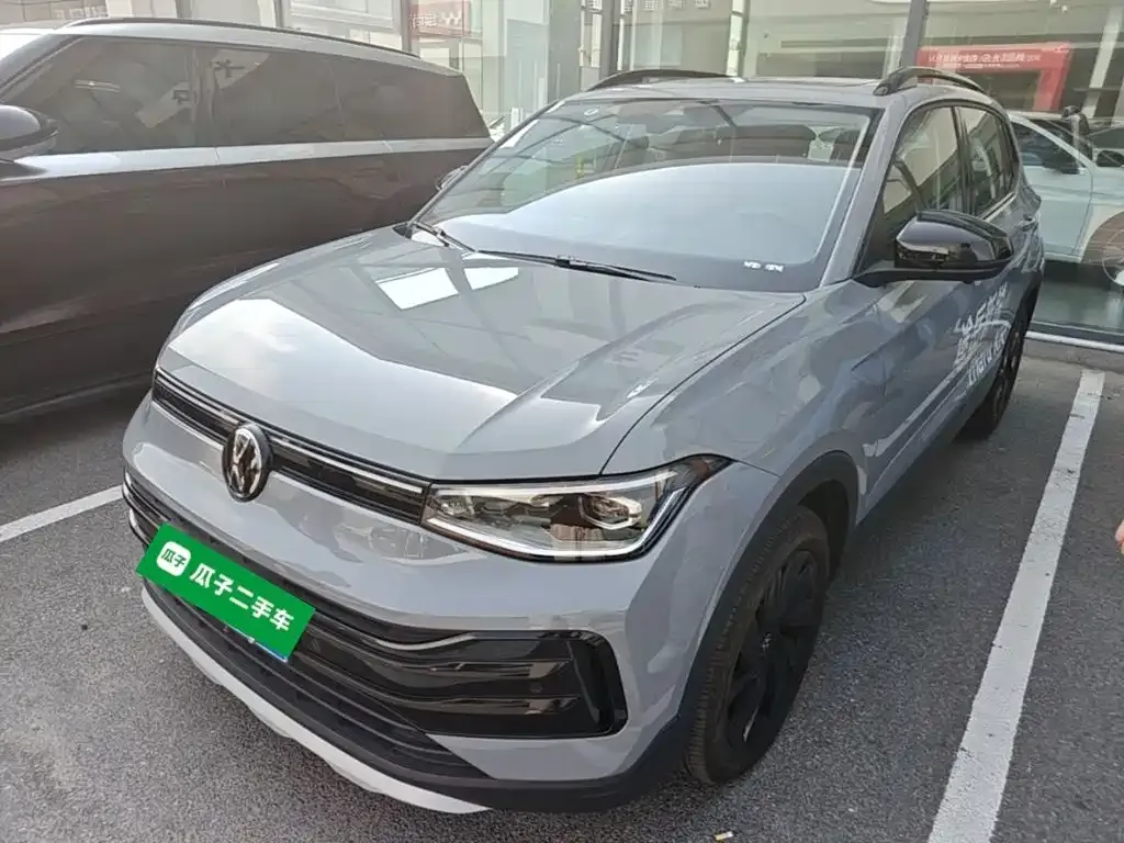Volkswagen Tharu — фото 1
